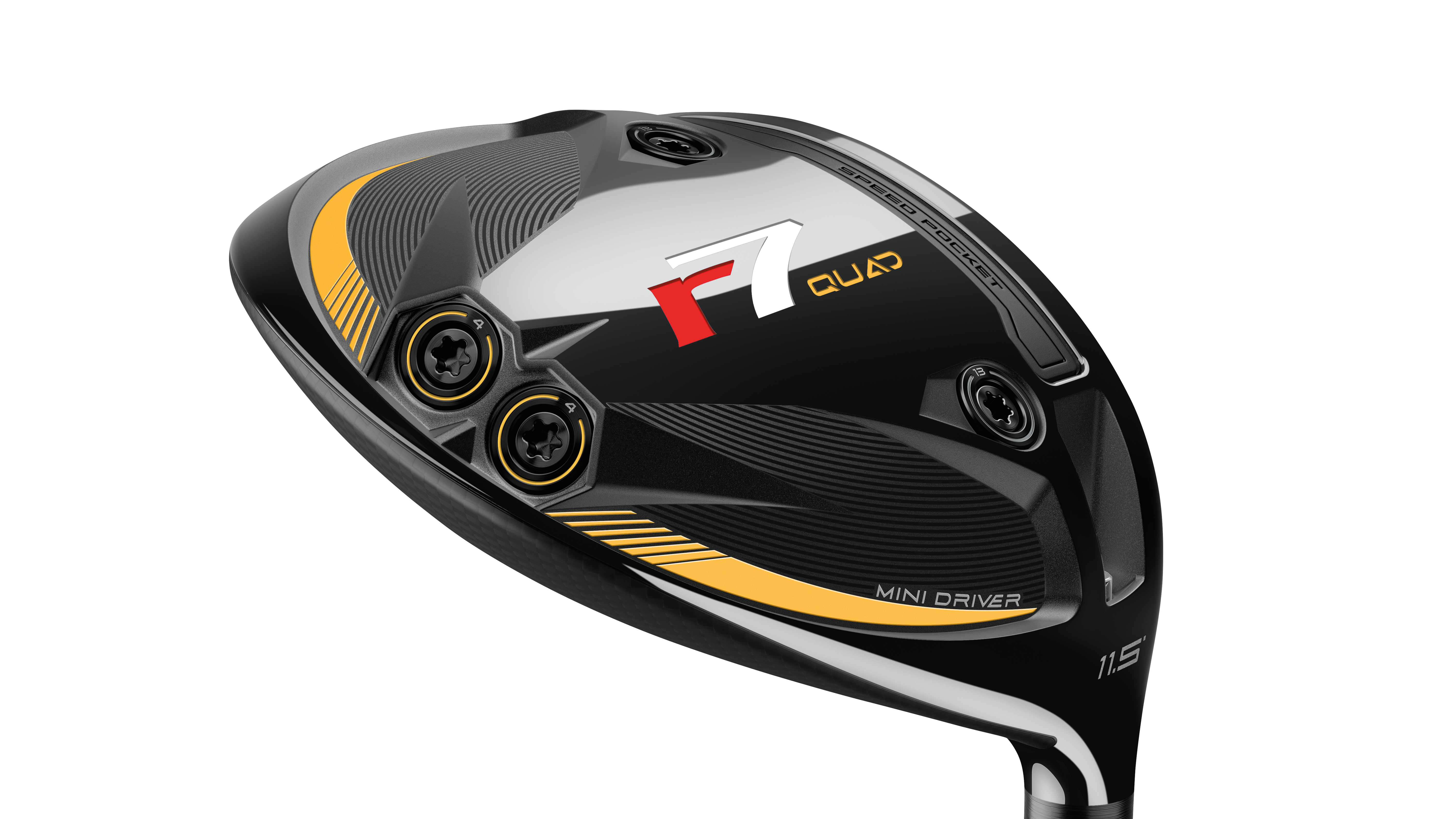 TaylorMade R7 Quad Mini Driver